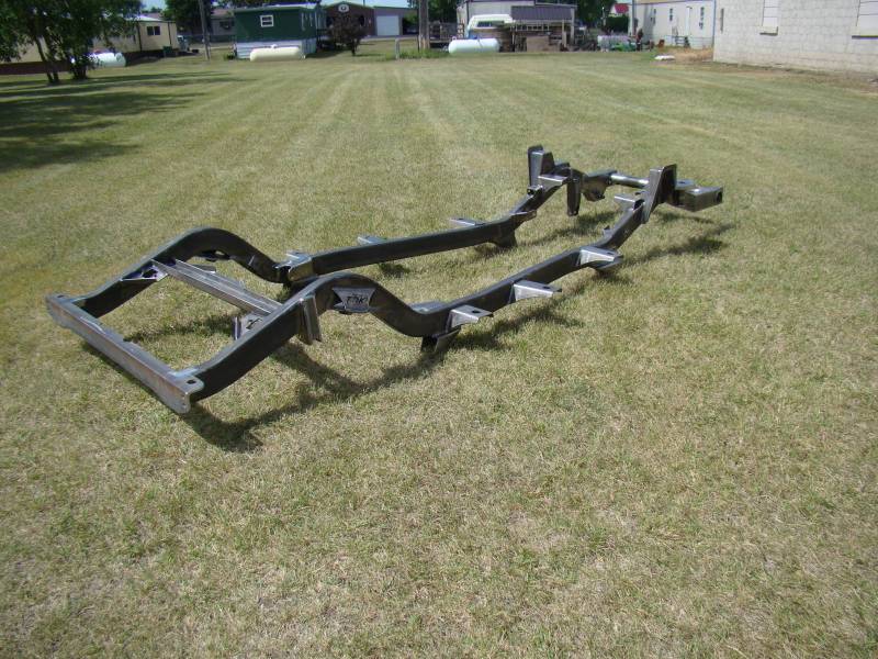 Rusted out frame replacement... | Jeep Wrangler Forum